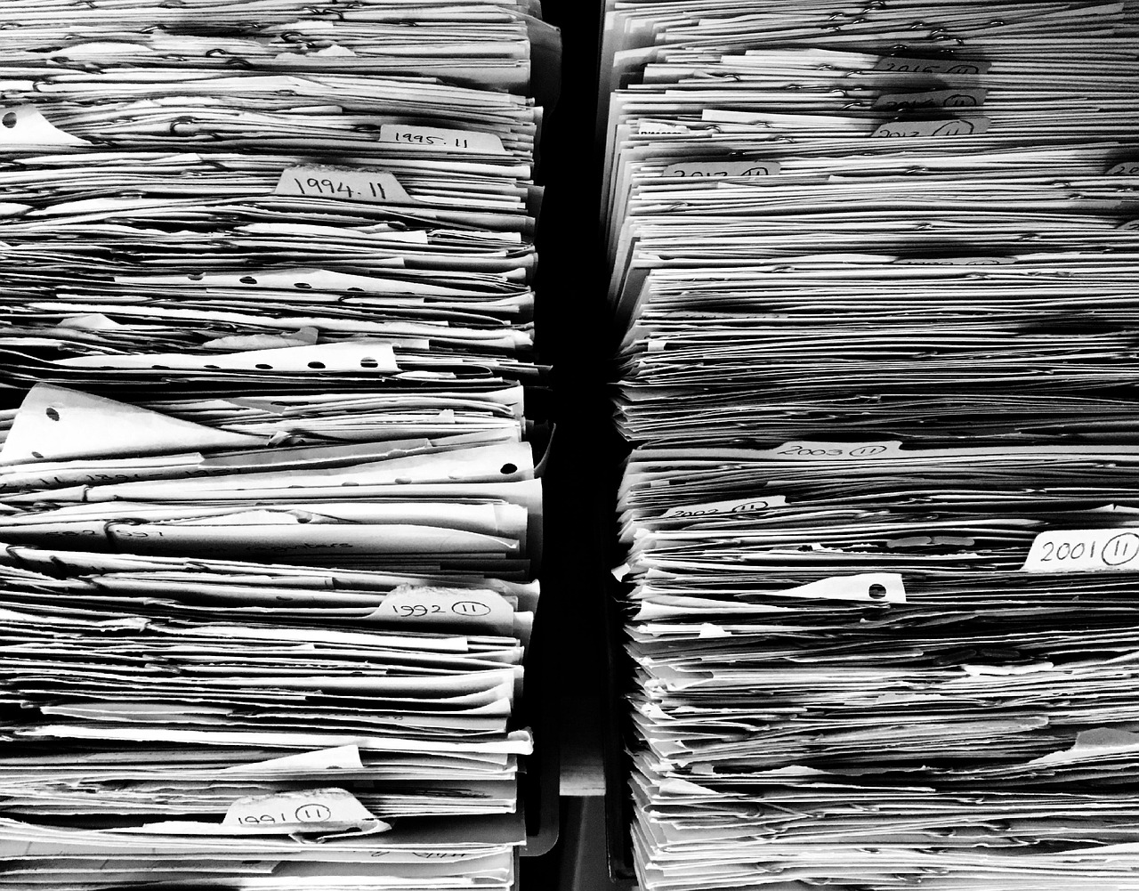 Enterprise Archive Security Policies